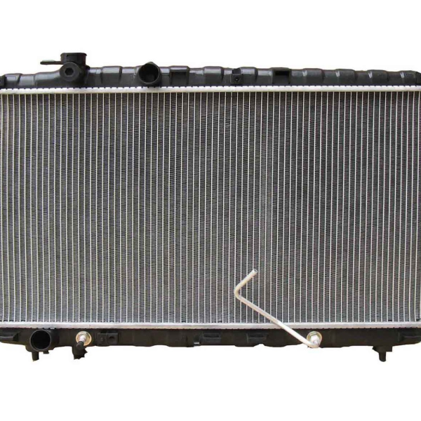 Радиатор охлаждения двигателя для VOLVO S80 2 (AS) 2.5 T
