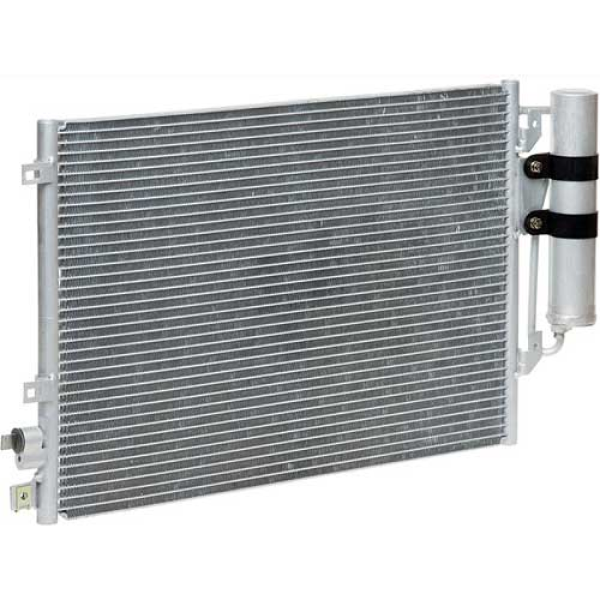 Радиатор кондиционера для VOLVO S80 2 (AS) 2.5 T