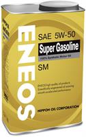 Масло моторное синтетическое Super Gasoline SM 5W-50, 0.94л